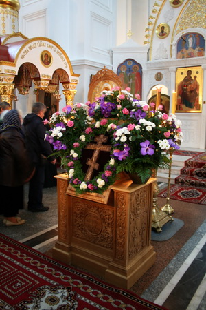 Честное древо Животворящего Креста